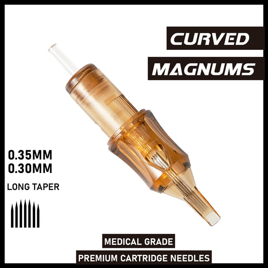 Curved Magnums