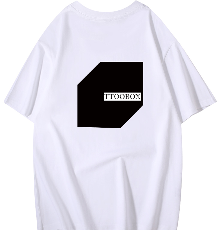 Oversize TTOOBOX Tee