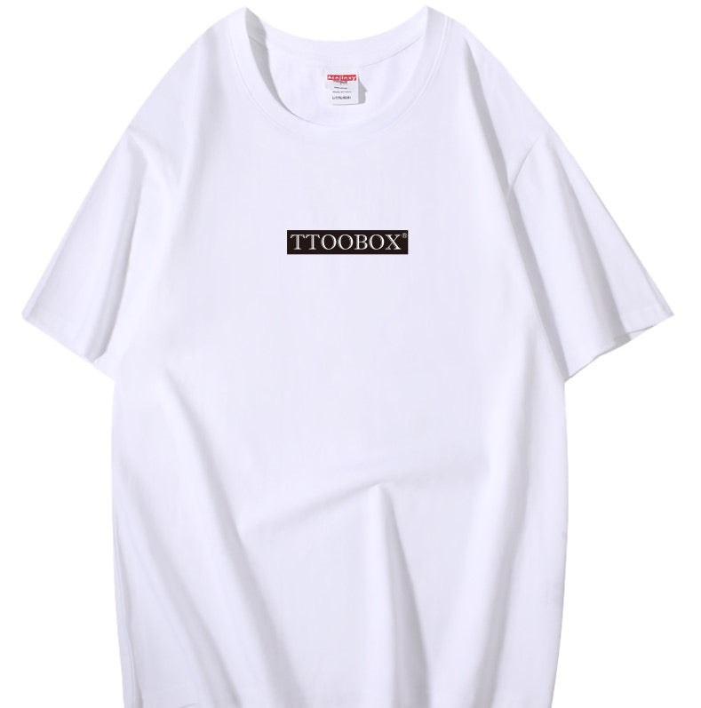 Oversize TTOOBOX Tee