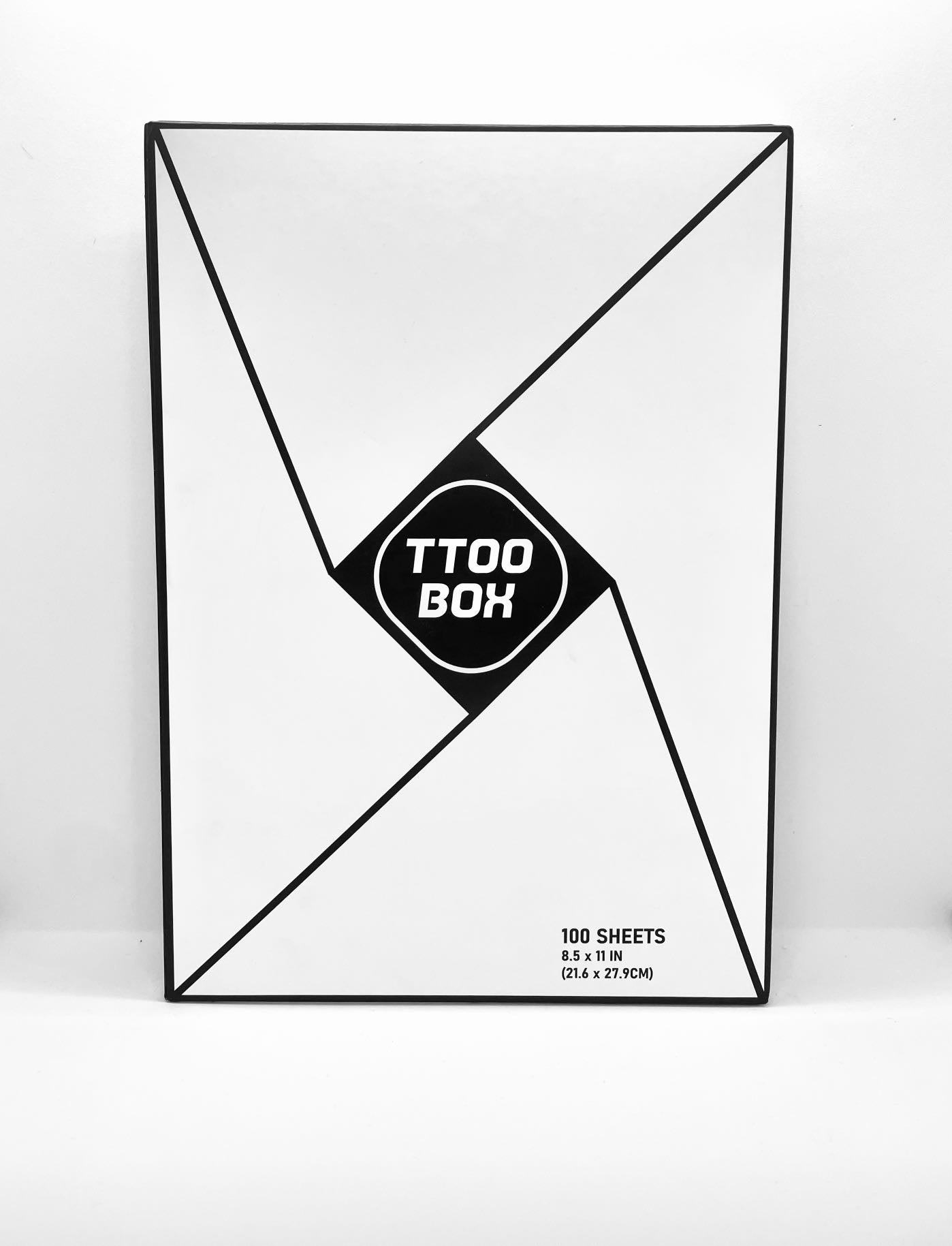 TTOOBOX Thermal Transfer Paper